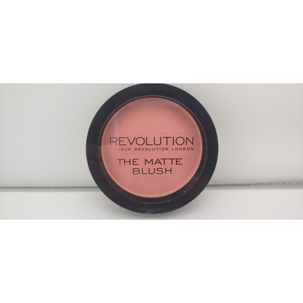 Revolution London Matte Blush BELOVED NEW
